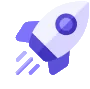 shuttle rocket icon